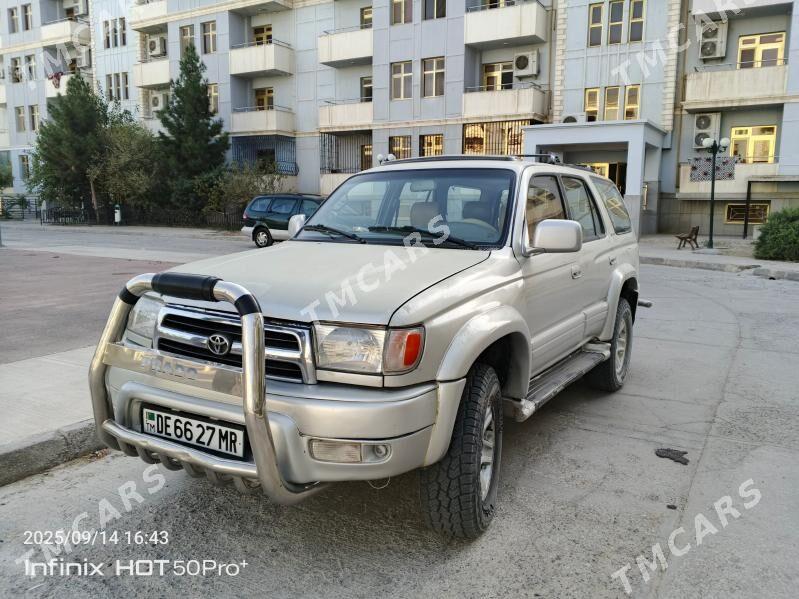 Toyota 4Runner 2000 - 100 000 TMT - Mary - img 4