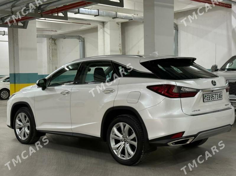 Lexus RX 350 2020 - 620 000 TMT - Ашхабад - img 7