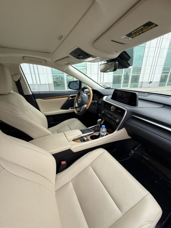 Lexus RX 350L 2022 - 540 000 TMT - Balkanabat - img 8