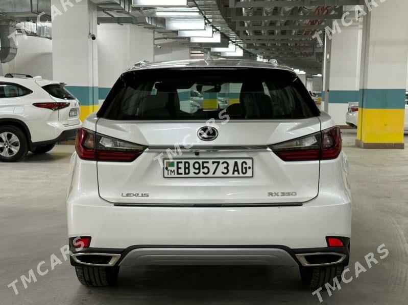 Lexus RX 350 2020 - 620 000 TMT - Ашхабад - img 8