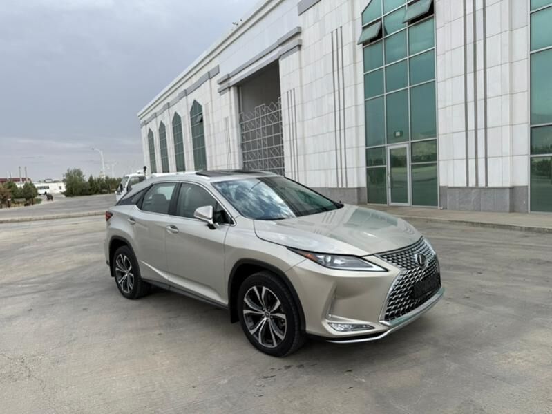 Lexus RX 350L 2022 - 540 000 TMT - Balkanabat - img 4