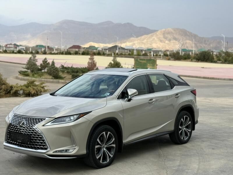 Lexus RX 350L 2022 - 540 000 TMT - Balkanabat - img 7