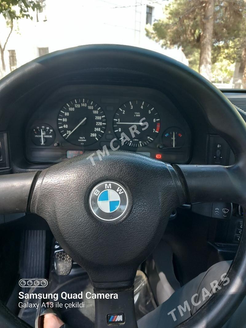 BMW 525 1991 - 74 000 TMT - Гумдаг - img 9