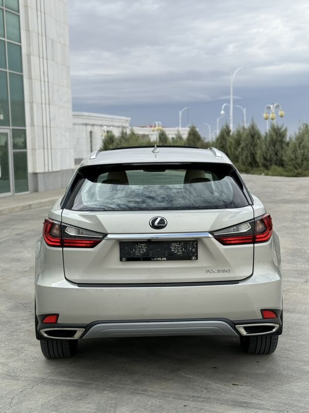 Lexus RX 350L 2022 - 540 000 TMT - Balkanabat - img 5