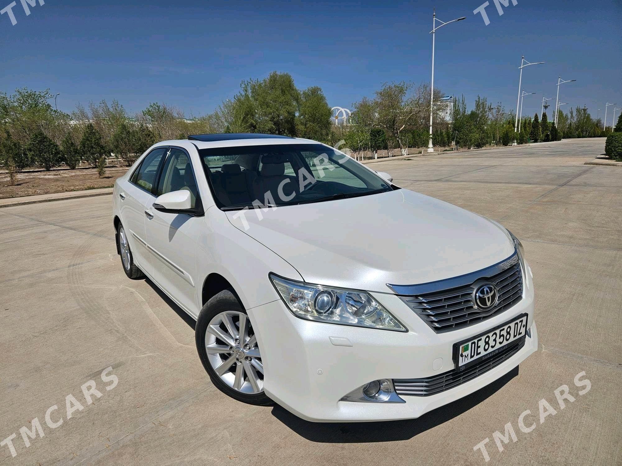 Toyota Camry 2013 - 350 000 TMT - Daşoguz - img 2