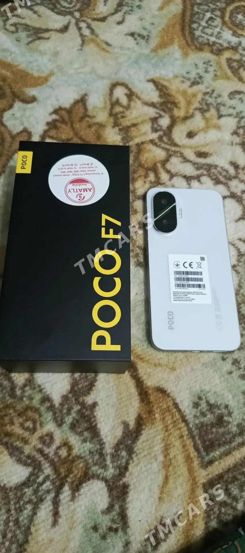 Poco F7 12 512gb - Aşgabat - img 4