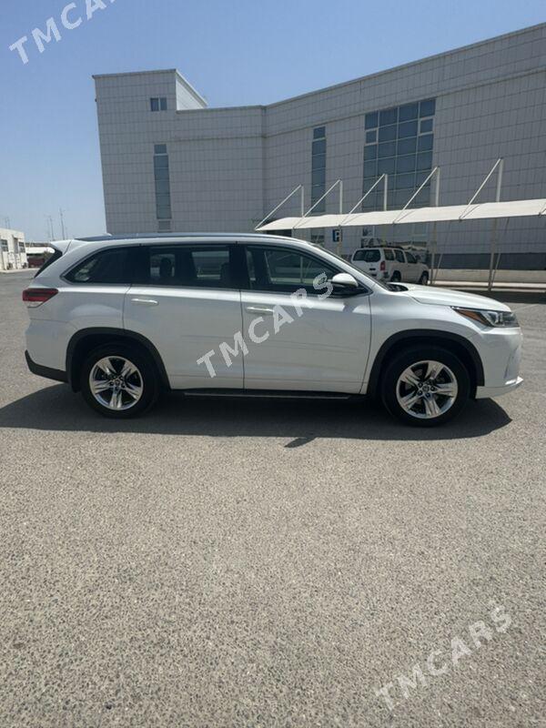 Toyota Highlander 2017 - 520 000 TMT - Gökdepe - img 4