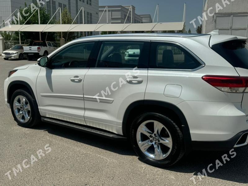 Toyota Highlander 2017 - 520 000 TMT - Gökdepe - img 2