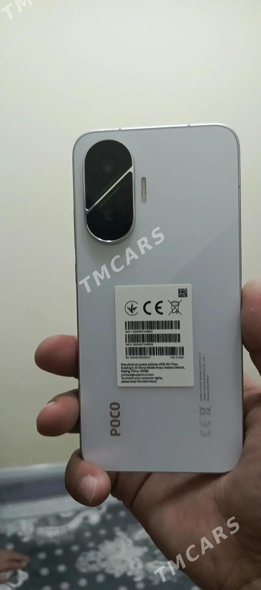 Poco F7 12 512gb - Aşgabat - img 3