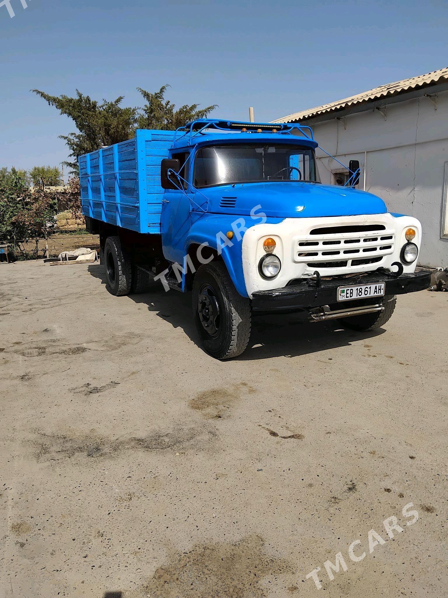 Zil 130 1990 - 70 000 TMT - Теджен - img 2