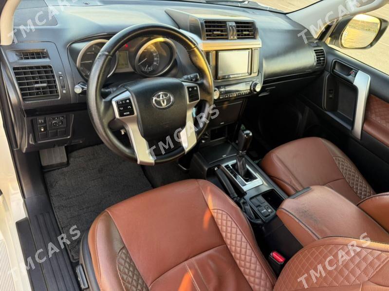 Toyota Land Cruiser Prado 2017 - 690 000 TMT - Aşgabat - img 8