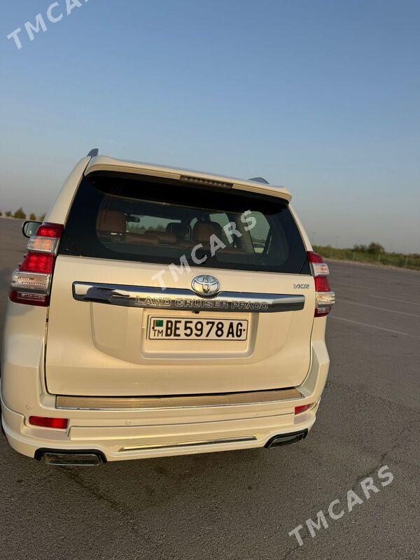 Toyota Land Cruiser Prado 2017 - 690 000 TMT - Aşgabat - img 3