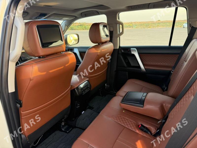 Toyota Land Cruiser Prado 2017 - 690 000 TMT - Aşgabat - img 7