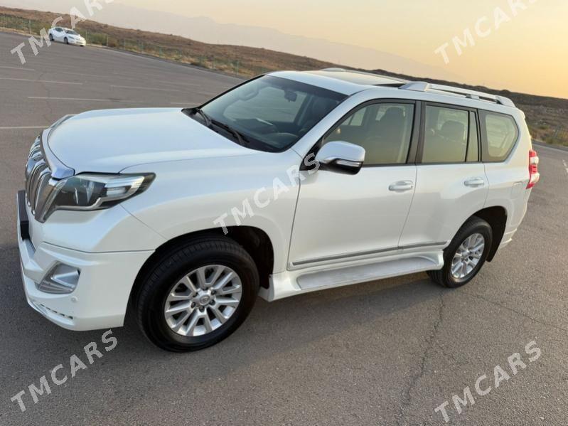 Toyota Land Cruiser Prado 2017 - 690 000 TMT - Aşgabat - img 6
