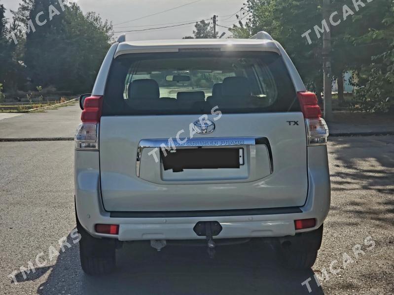 Toyota Land Cruiser Prado 2012 - 510 000 TMT - Бекреве - img 2