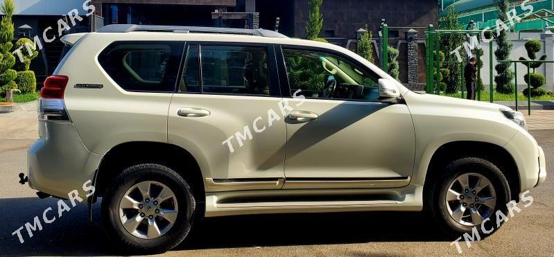 Toyota Land Cruiser Prado 2012 - 510 000 TMT - Бекреве - img 10