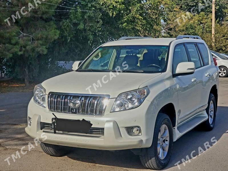 Toyota Land Cruiser Prado 2012 - 510 000 TMT - Бекреве - img 6