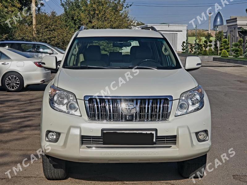 Toyota Land Cruiser Prado 2012 - 510 000 TMT - Бекреве - img 9