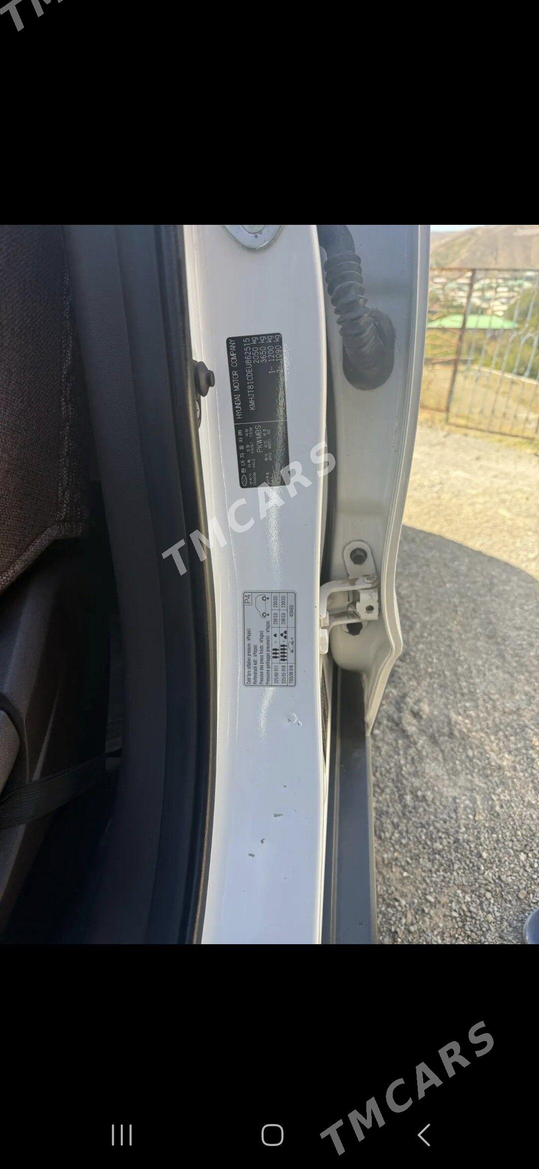 Hyundai IX35 2014 - 207 000 TMT - Ашхабад - img 8