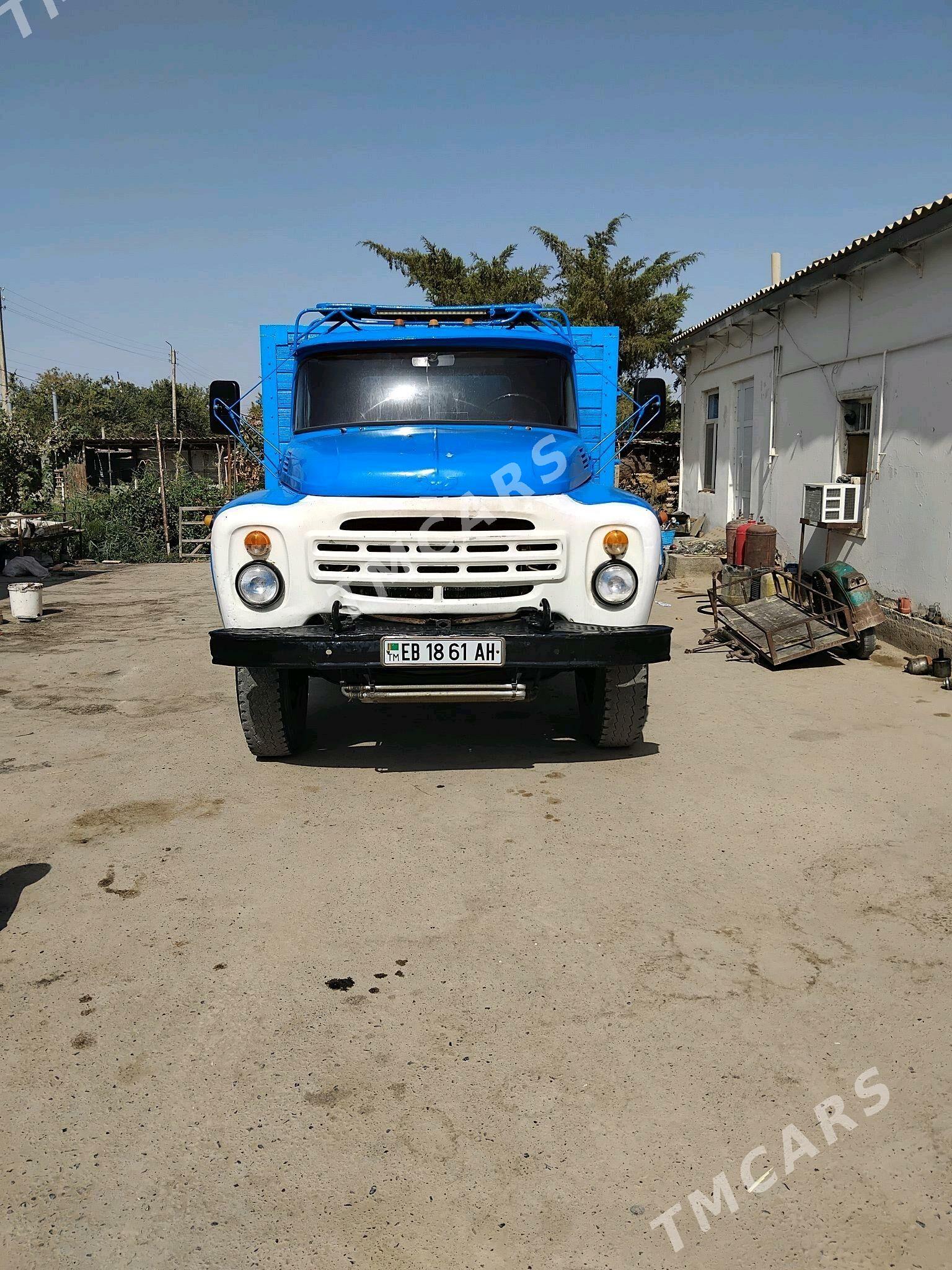 Zil 130 1990 - 70 000 TMT - Теджен - img 4