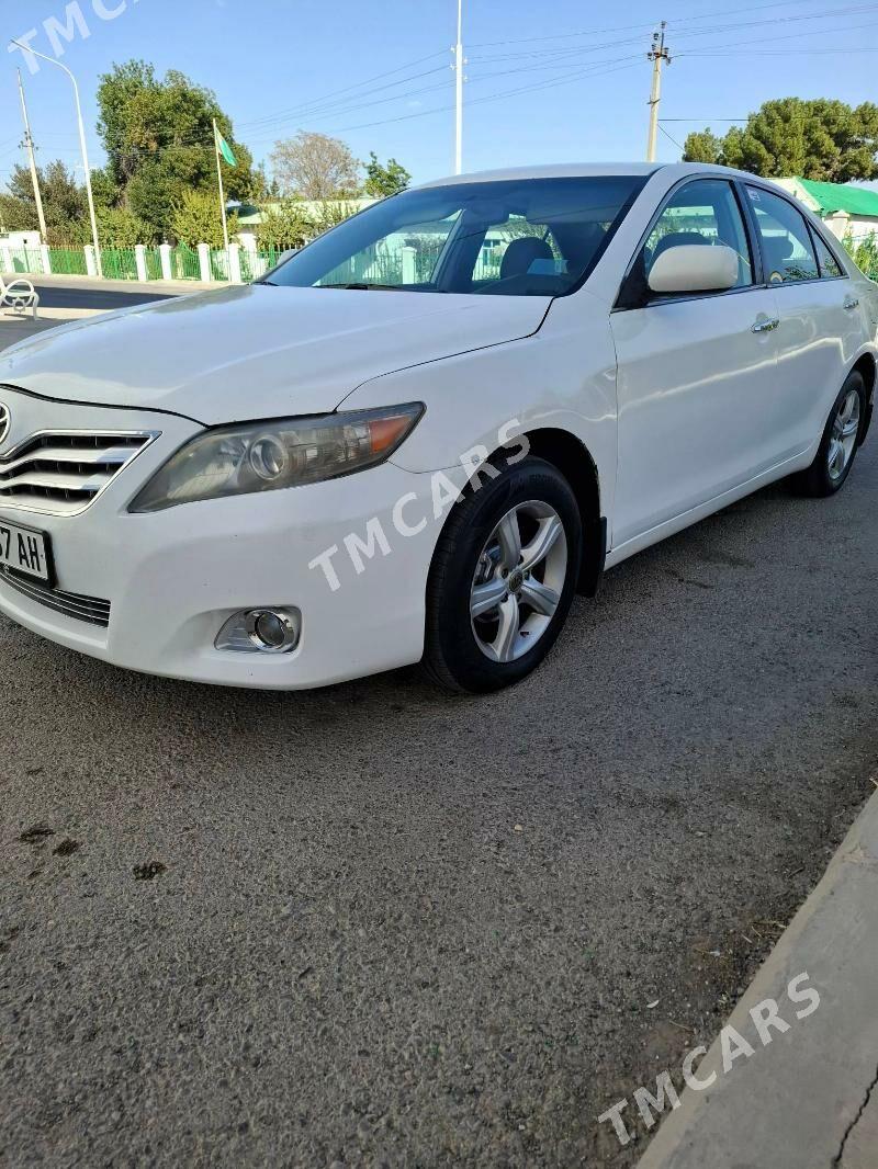 Toyota Camry 2010 - 140 000 TMT - Бузмеин ГРЭС - img 4