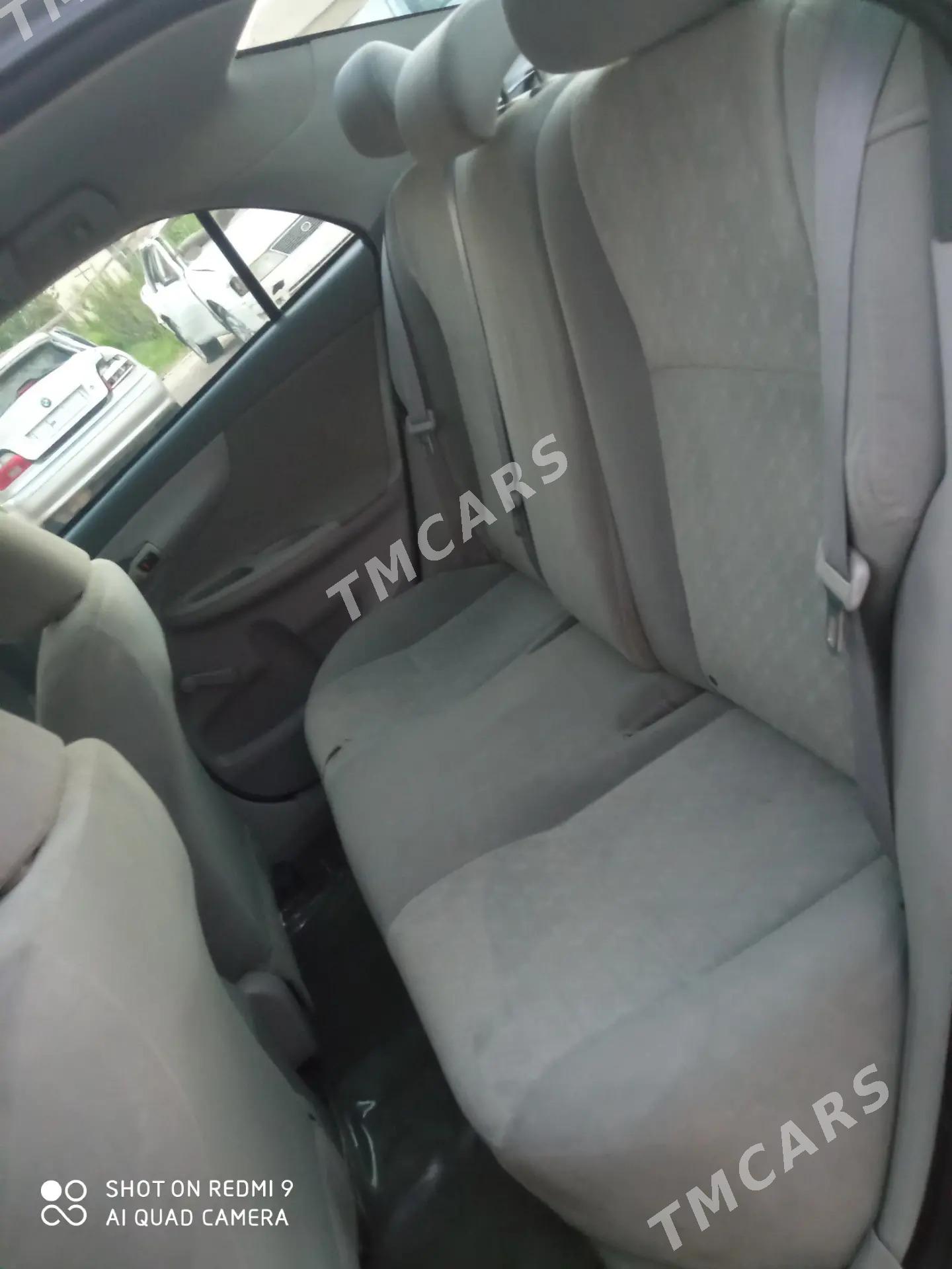 Toyota Corolla 2009 - 108 000 TMT - Mary - img 3