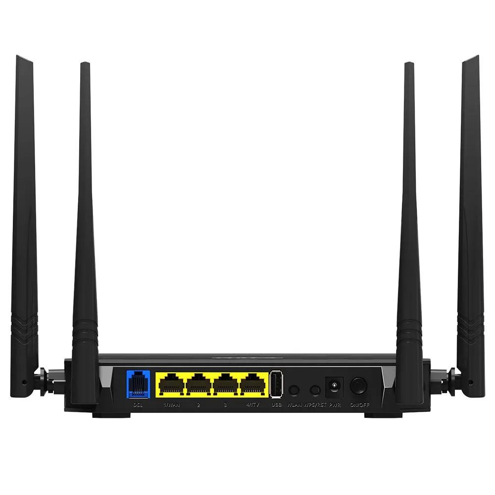 Wi-Fi роутер Tenda D305 б/у - Hitrowka - img 4