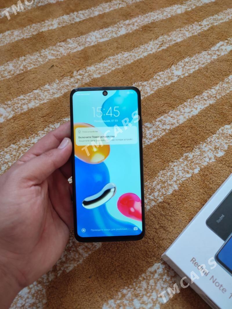 Redmi not 11 4/64 - Ашхабад - img 6
