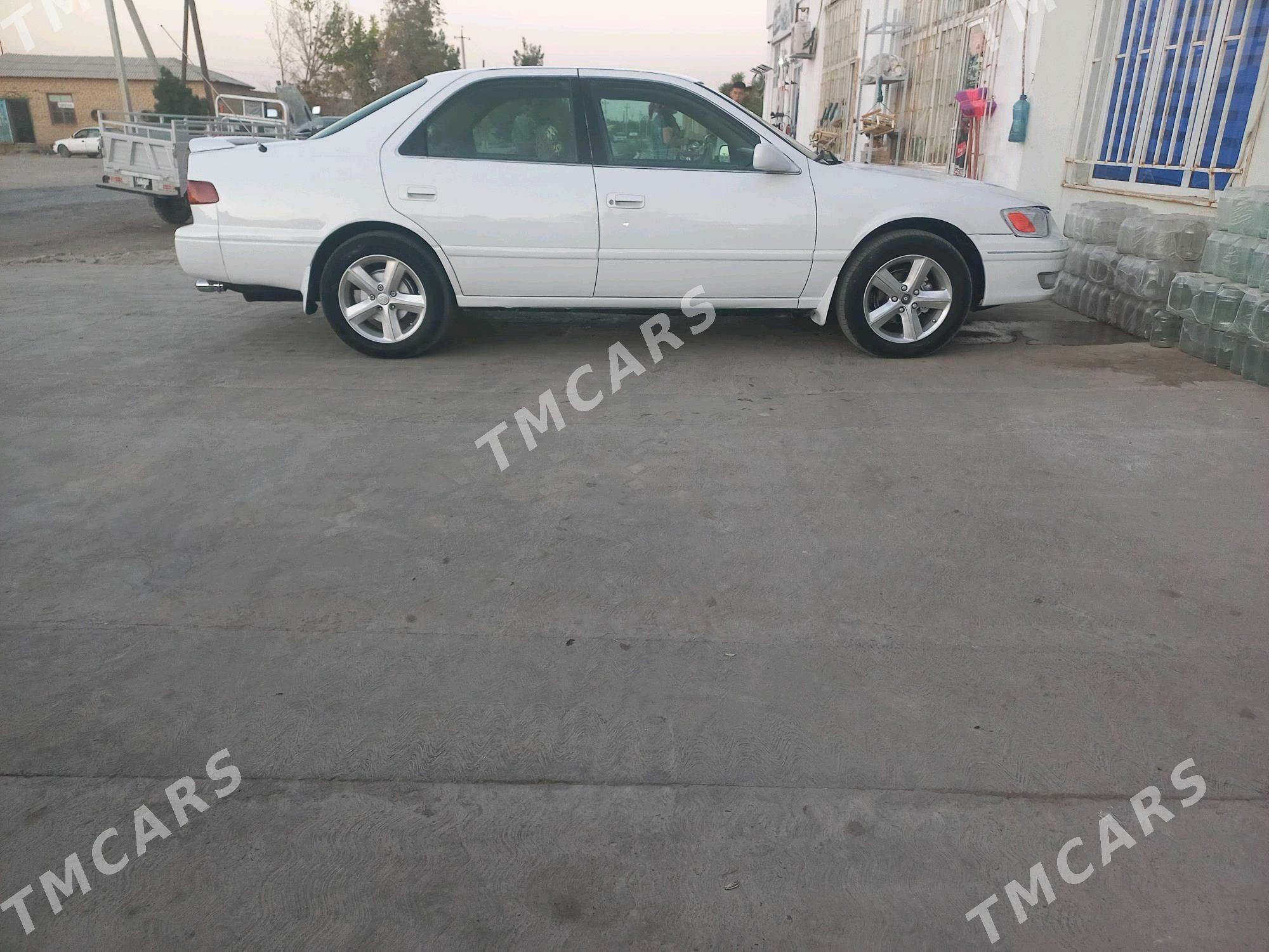 Toyota Camry 1997 - 110 000 TMT - Гарабекевюл - img 8