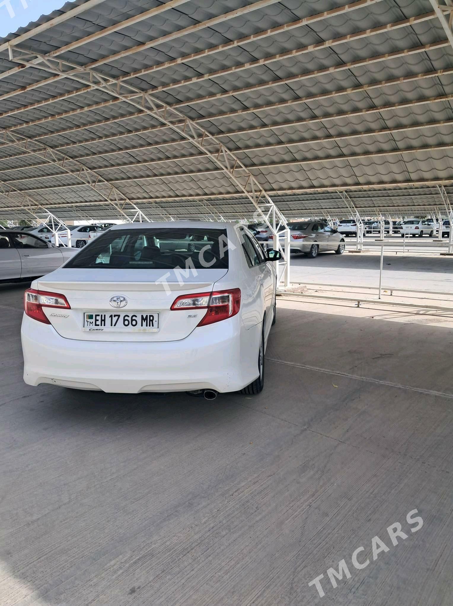 Toyota Camry 2012 - 230 000 TMT - Мары - img 7