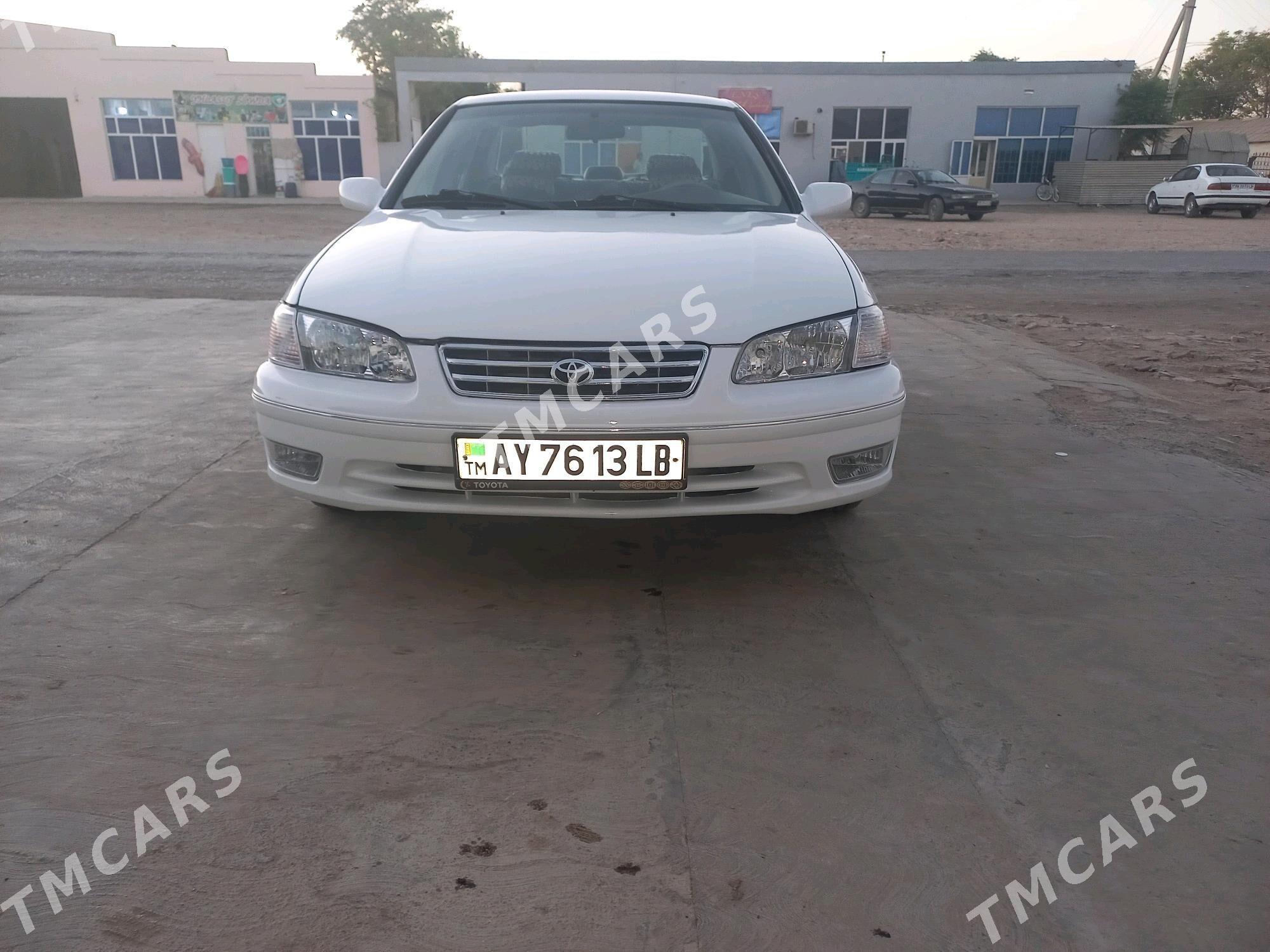 Toyota Camry 1997 - 110 000 TMT - Гарабекевюл - img 7
