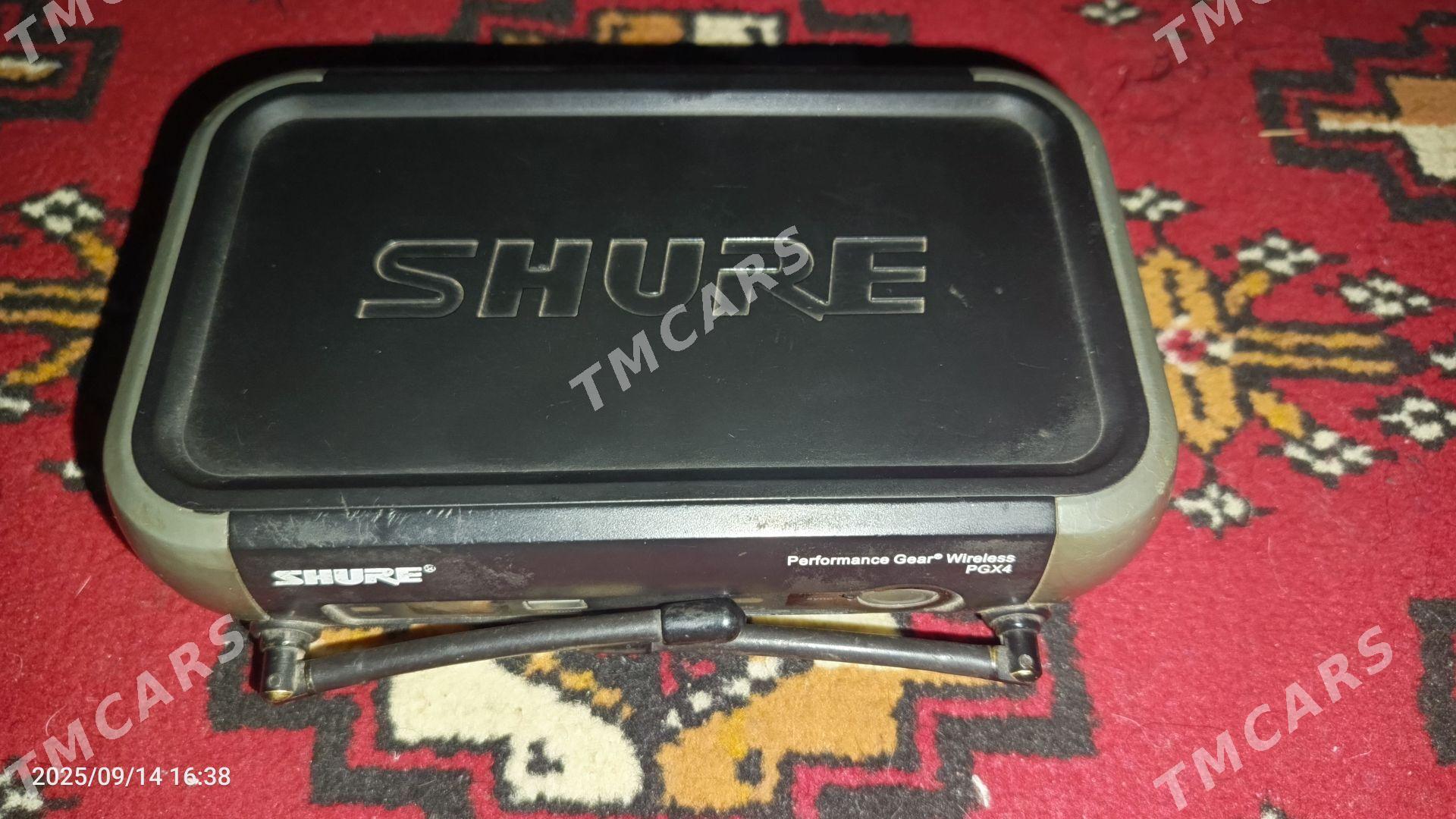 Shure Mikrafon - Daşoguz - img 5