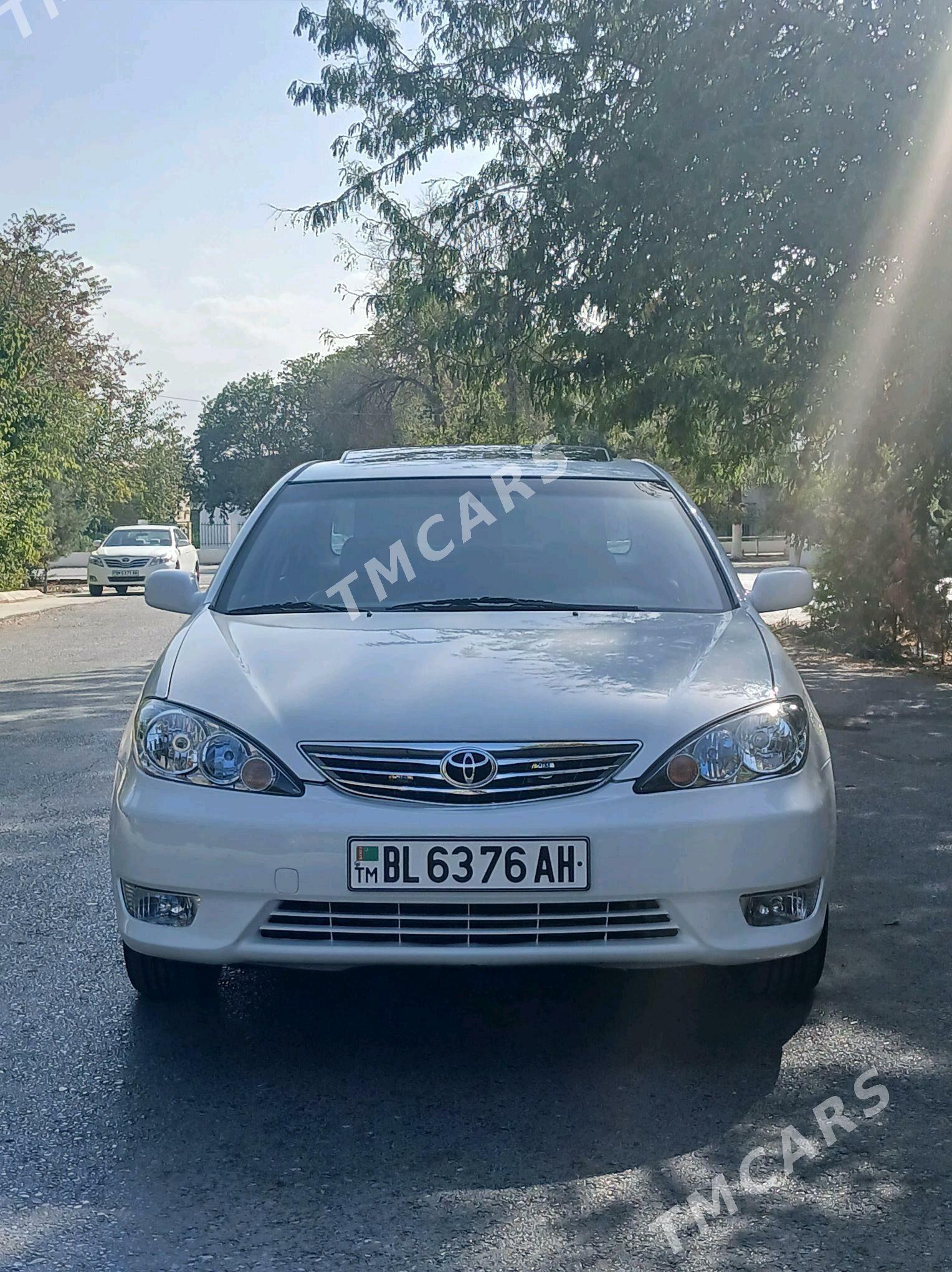 Toyota Camry 2004 - 228 000 TMT - Aşgabat - img 2