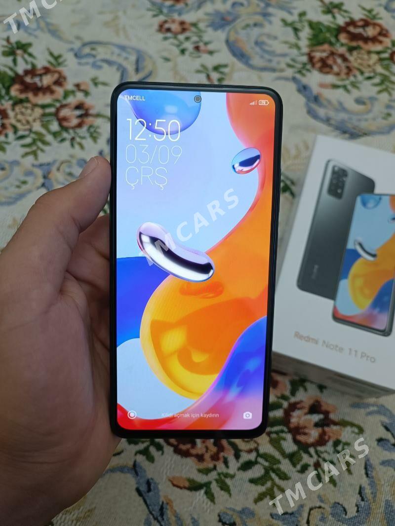 redmi not 11pro - Büzmeýin GRES - img 2
