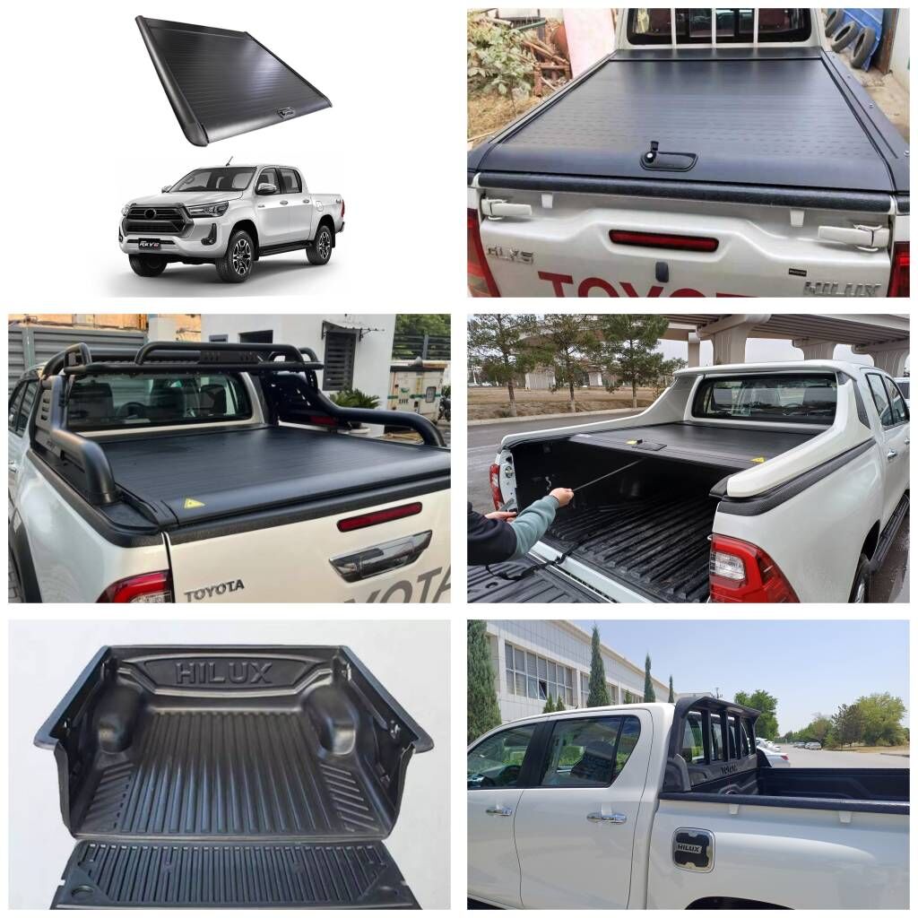 HILUX BEZEGLER 1 TMT - Aşgabat - img 6