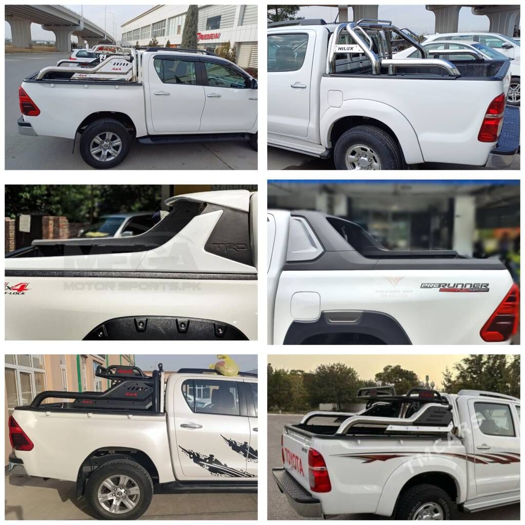 HILUX BEZEGLER 1 TMT - Aşgabat - img 5