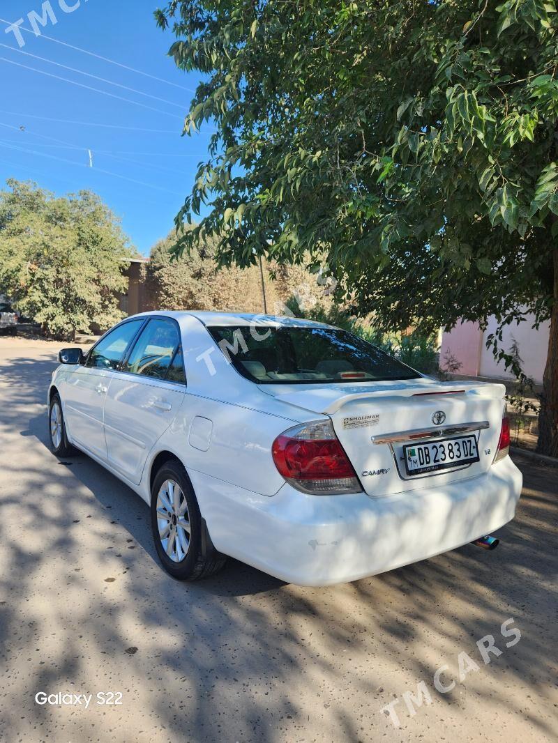 Toyota Camry 2002 - 135 000 TMT - Дашогуз - img 6
