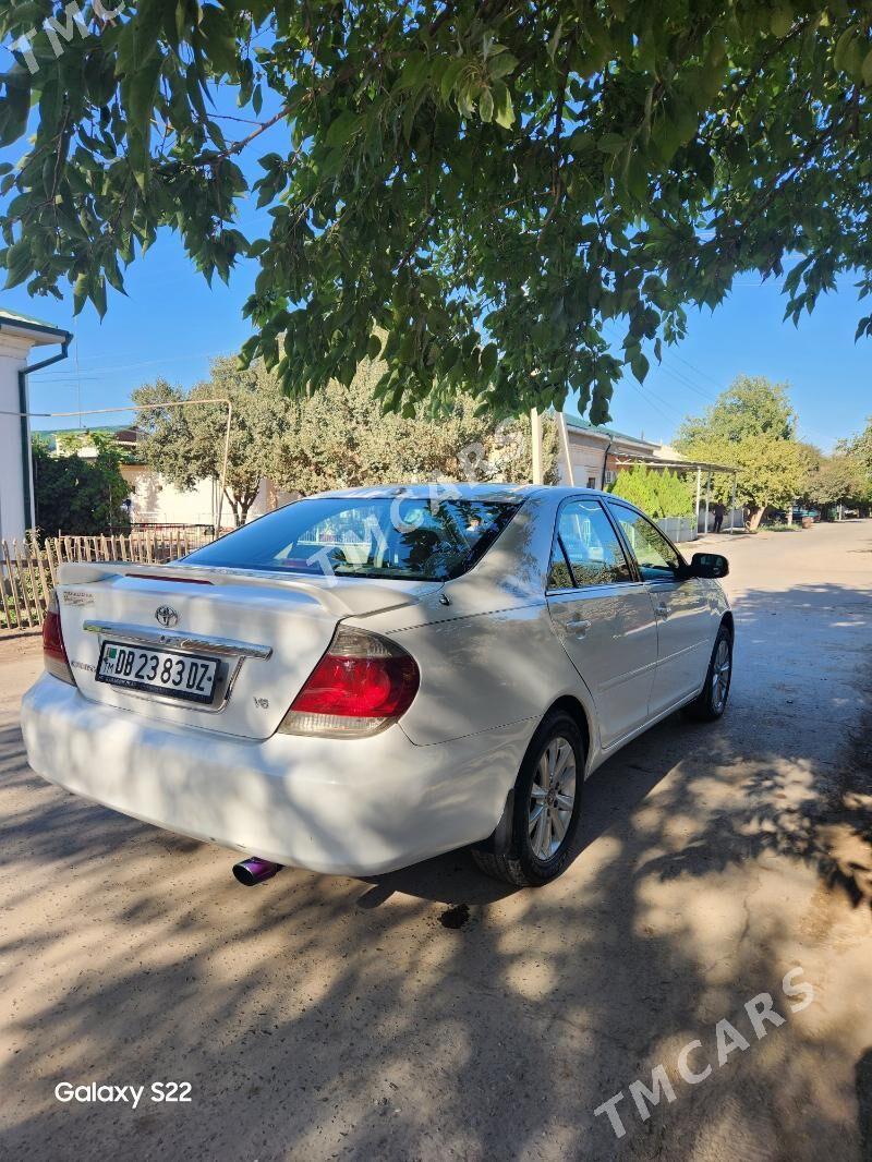 Toyota Camry 2002 - 135 000 TMT - Дашогуз - img 5