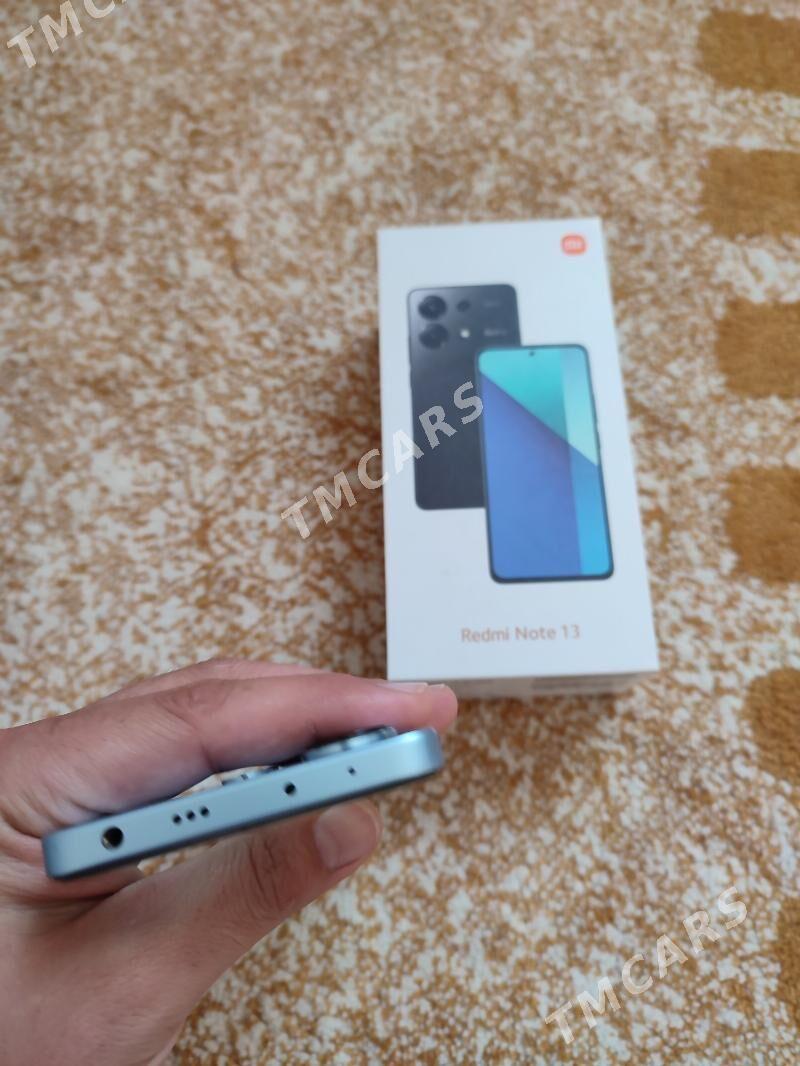Redmi not 13 6/128 - Ашхабад - img 8