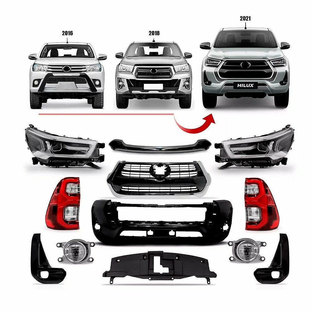 HILUX BEZEGLER 1 TMT - Aşgabat - img 10