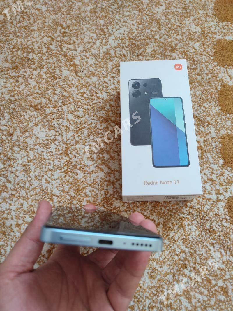 Redmi not 13 6/128 - Ашхабад - img 7