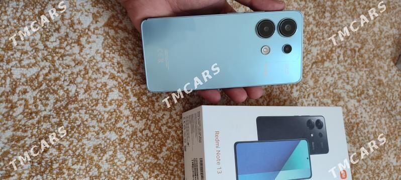 Redmi not 13 6/128 - Ашхабад - img 5