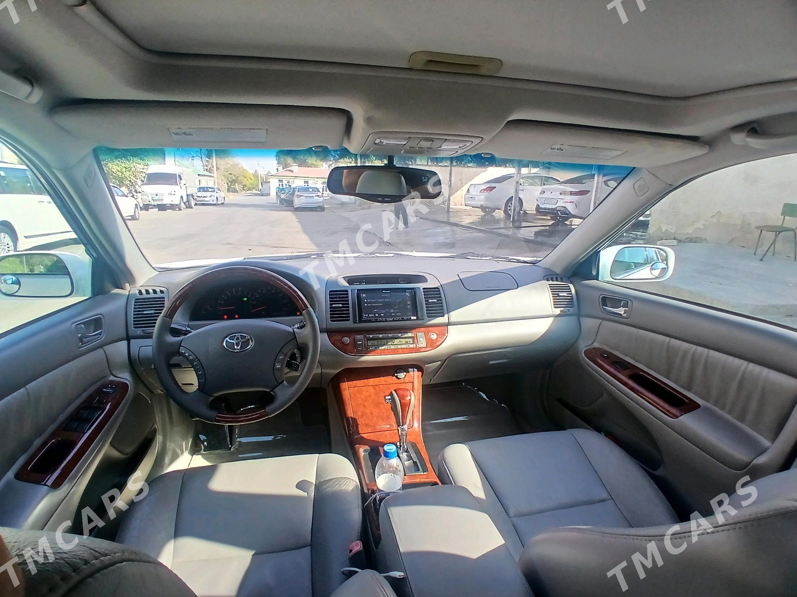 Toyota Camry 2004 - 228 000 TMT - Aşgabat - img 5