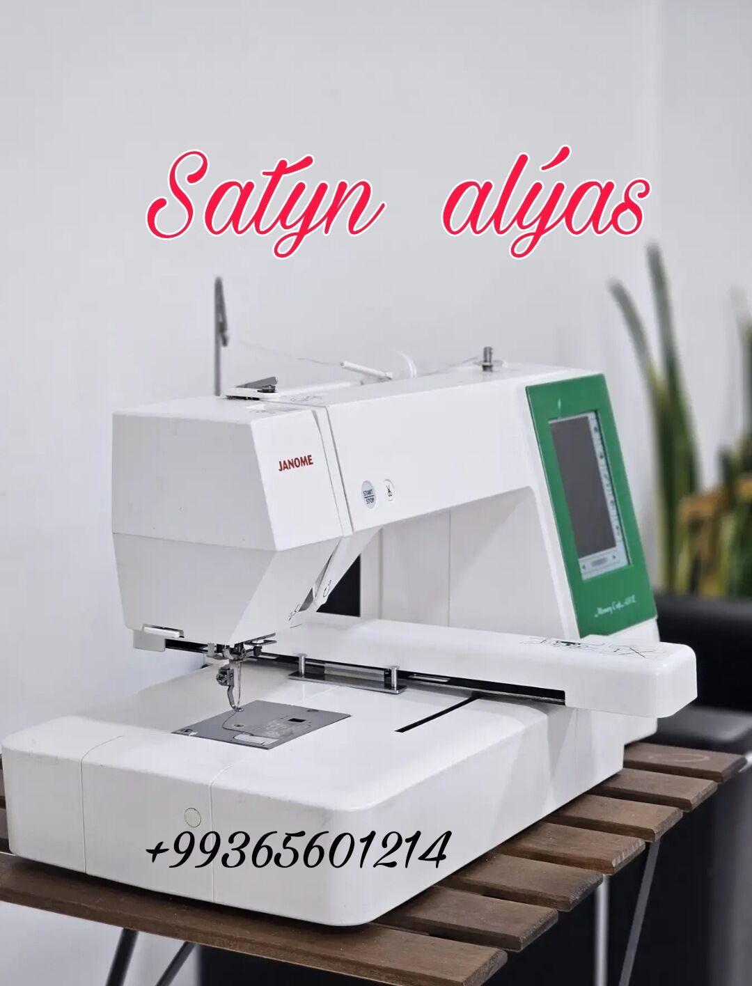 Satyn alyan yaka masynkalary - Aşgabat - img 8