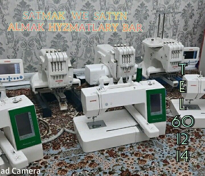 Satyn alyan yaka masynkalary - Aşgabat - img 3