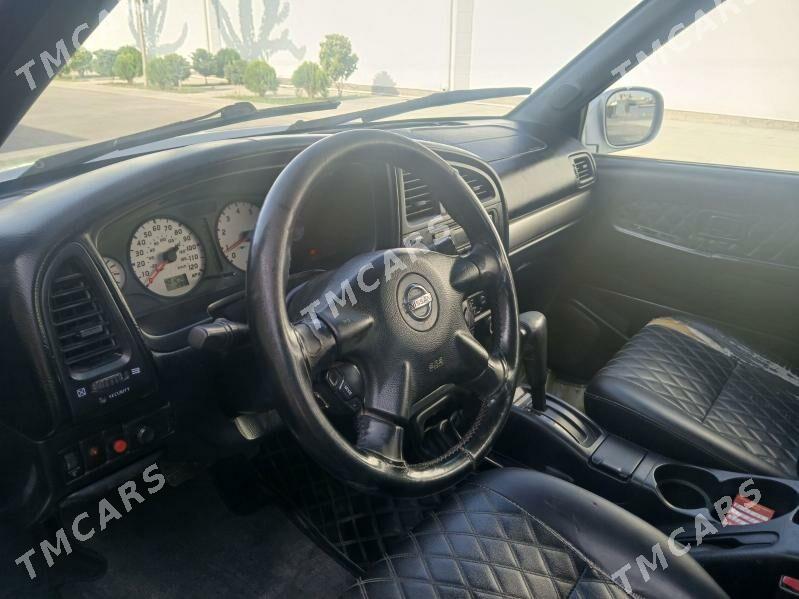 Nissan Pathfinder 2002 - 96 000 TMT - Мары - img 2