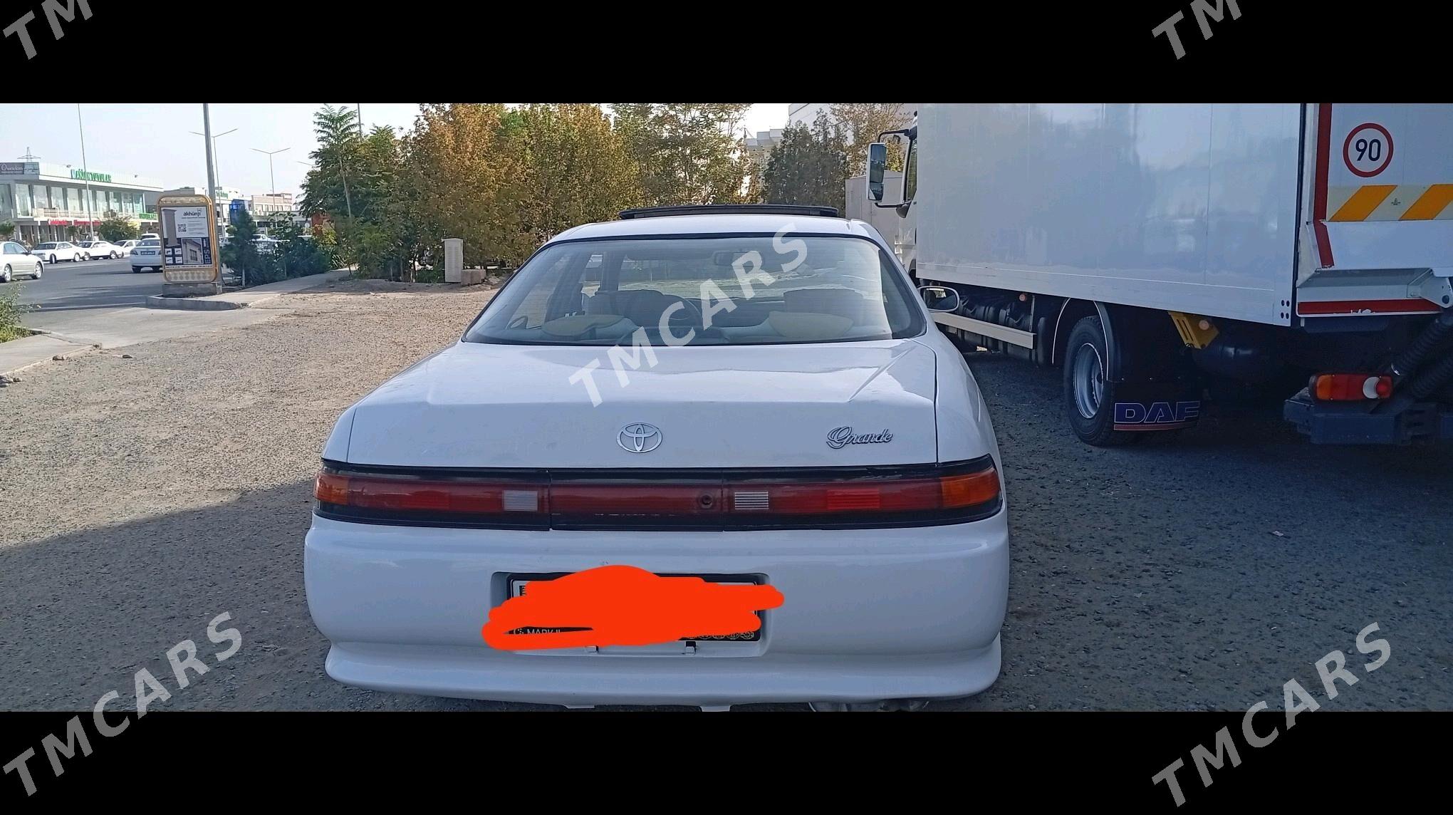 Toyota Mark II 1993 - 40 000 TMT - Mary - img 3