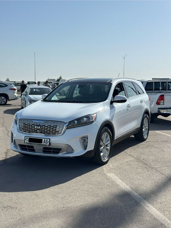 Kia Sorento 2020 - 385 000 TMT - Ашхабад - img 9