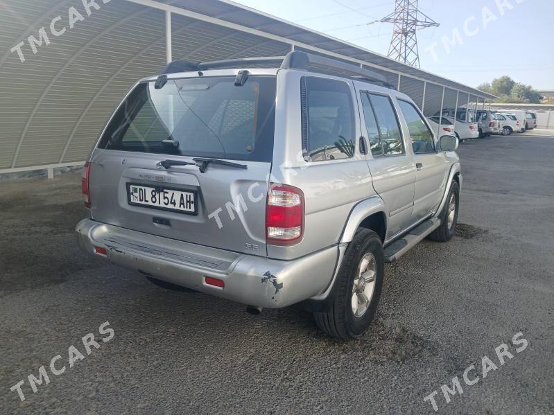 Nissan Pathfinder 2002 - 96 000 TMT - Мары - img 5