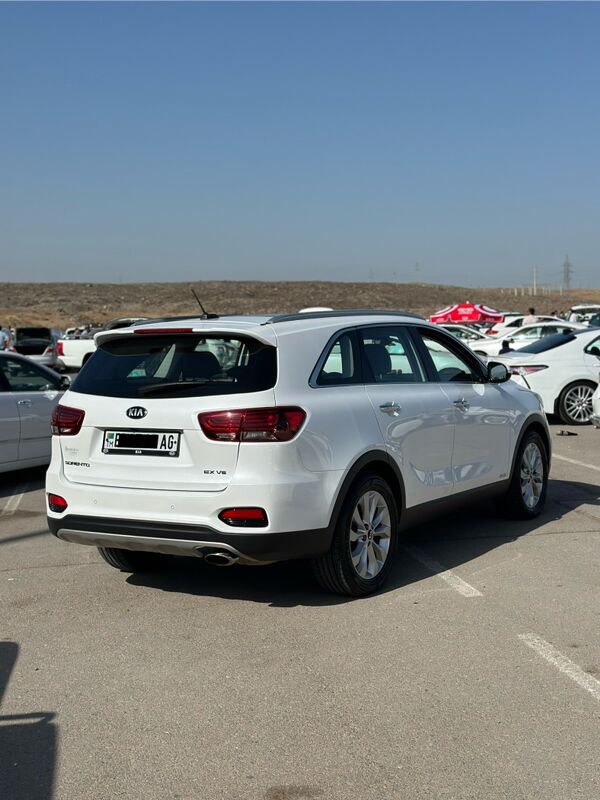Kia Sorento 2020 - 385 000 TMT - Ашхабад - img 10